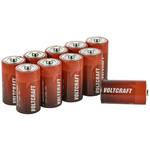 VOLTCRAFT Industrial LR14 baby (c)-baterija alkalno-manganov 8000 mAh 1.5 V 10 St.