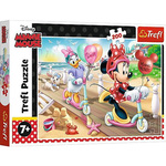Daisy i Minnie na plaži puzzle 200kom - Trefl