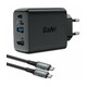 ACEFAST A17 GaN PD65W (USB-C + USB-A + HDMI) HUB i brzi punjač