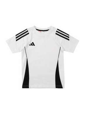 ADIDAS PERFORMANCE Tehnička sportska majica 'TIRO24 SWTEEY' crna / bijela