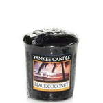 Yankee Candle Black Coconut mirisna svijeća 49 g