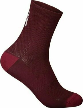 POC Seize Short Sock Garnet Red M Biciklistički čarape