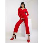 Pants-FE-SP-5704.69P-Red crvena