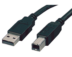 STANDARD USB2.0 kabel TIP A-B M/M 1.8m