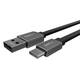 Emtec USB kabel USB-A utikač, USB-C® utikač 1.2 m crna ECCHAT700TC