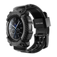 Supcase® Samsung Galaxy Watch 4 Classic (46mm) Case Unicorn Beetle PRO Black