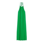 Bershka Ljetna haljina zelena