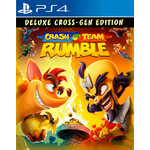 Crash Team Rumble Deluxe Edition PS4