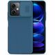 Nillkin® Camshield Case Xiaomi Redmi Note 12 5G/Poco X5 Plava