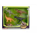 Dinosaur Primeval set 6 dinosaura u kutiji