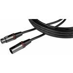 Gator Cableworks Headliner Series XLR Microphone Cable Crna 3 m
