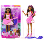 Barbie: Set igračaka za 65. obljetnicu karijere - Pop zvijezda lutka s dodacima - Mattel