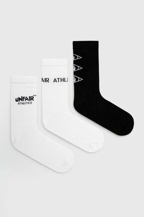 Čarape Unfair Athletics 3-pak za muškarce
