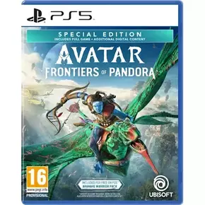 Avatar: Frontiers of Pandora Day1 Special Edition