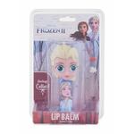 Disney Frozen II Elsa balzam za usne 3D 4 g nijansa BuBBle Gum