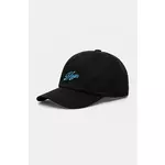 Kapa sa šiltom MSGM crna 3842MDL02.257126