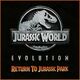 Jurassic World Evolution: Return To Jurassic Park Steam Key