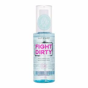 Wet n Wild Fight Dirty Detox Setting Spray detoksikacijski sprej za fiksiranje 65 ml