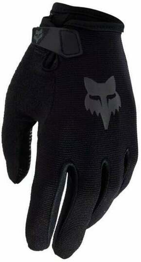 FOX Womens Ranger Gloves Black L Rukavice za bicikliste