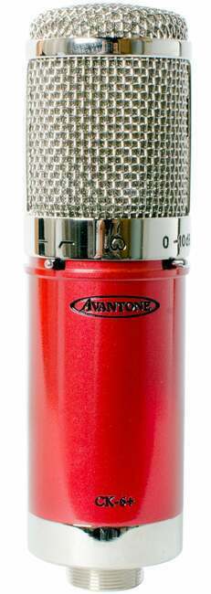 Avantone Pro CK-6 Plus Kondenzatorski studijski mikrofon