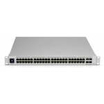 Ubiquiti Networks UniFi USW-PRO-48 mrežni prekidač Upravljano L2/L3 Gigabit Ethernet (10/100/1000) 1U Srebro