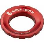 Wolf Tooth Centerlock Rotor Lockring Red Rezervni dio / Adapter kočnice