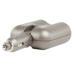 Adapter utikač 2 x auto utičnica, Nedis DCPA002