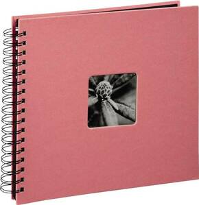 Hama 2556 spiralni album (Š x V) 28 cm x 24 cm ružičasta 50 Stranica