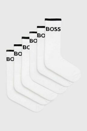 Čarape BOSS 6-pack za muškarce