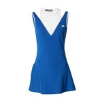 J.Lindeberg Sportska haljina 'Matilda' kraljevsko plava / bijela