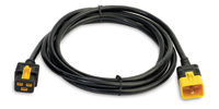 APC Power Cords Crno 3 m C19 spoj C20 spoj
