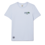 Muška majica Lacoste Roland Garros Edition Sport Cotton T-shirt - phoenix blue