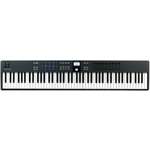 Arturia KeyLab Essential 88 mk3 MIDI sintesajzer Black