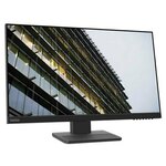 Lenovo ThinkVision E24-28 monitor, IPS, 23.8", 16:9, 1920x1080, 60Hz, pivot, HDMI, Display port, VGA (D-Sub)