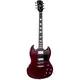 ARROW SG 22 Cherry Rosewood/Black, električna gitara