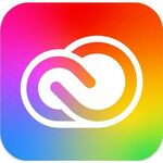 Adobe Creative Cloud for teams All Apps - Pro, Subscription - 1 godišnja licenca