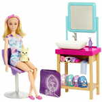 Mattel Barbie Kozmetički salon HCM82