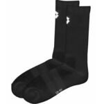 Čarape za tenis Lotto Tennis Sock III 1P - all black