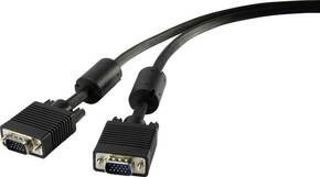 Renkforce VGA priključni kabel VGA 15-polni utikač