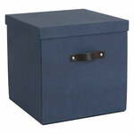 Plava kutija za pohranu Bigso Box of Sweden Logan