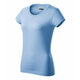 Majica kratkih rukava ženska RESISTR 02 - S,Svijetlo plava