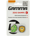 Vibrastop Gamma ZOO Damps 2P - turtle/lion