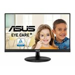 ASUS VP227HE Eye Care Monitor – 22" (21.45" viewable), Full HD, Frameless, 3000:1, 75Hz, Adaptive-Sync, Low Blue Light, Flicker Free, Wall Mountable, 90LM0880-B01170