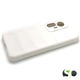 Silikonska Wave maskica za Xiaomi 12T/12T Pro Bijela