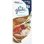 Glade® Punjenje za touch &amp; fresh® - Sandalovina i jasmin 10 ml