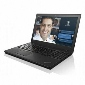 (refurbished) Lenovo ThinkPad T460s Ultrabook / i7 / RAM 20 GB / SSD Pogon / 14