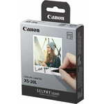 Canon Colour Ink/Label Set XS-20L Foto papir