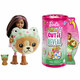 Barbie: Chelsea Cutie Reveal s psićem kao kućnim ljubimcem - Mattel