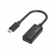 Hama USB 2.0 adapter [1x ženski konektor HDMI - 1x muški konektor USB-C™]