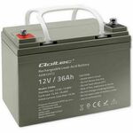 AGM battery 12V 36Ah max. 540A